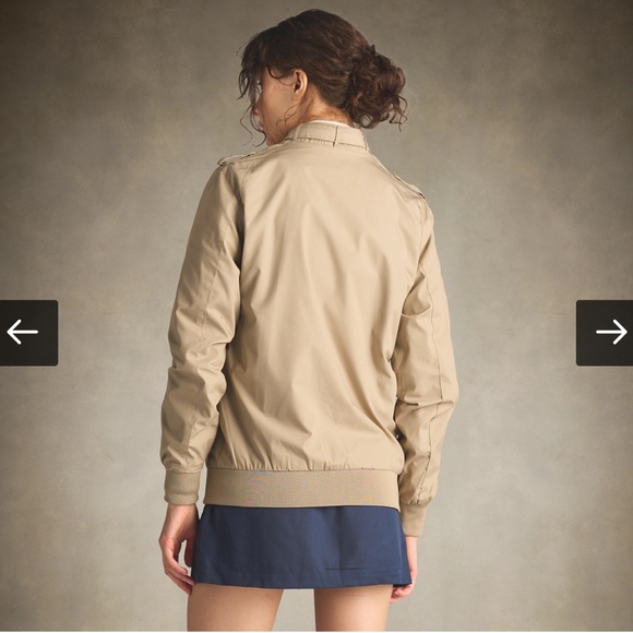 Members Only Classic Iconic Racer Jacket (Slim Fit) - Picture 5 of 7